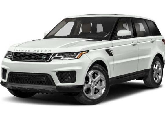 LAND ROVER RANGE ROVER SPORT 2021 SALWS2RU0MA759312 image